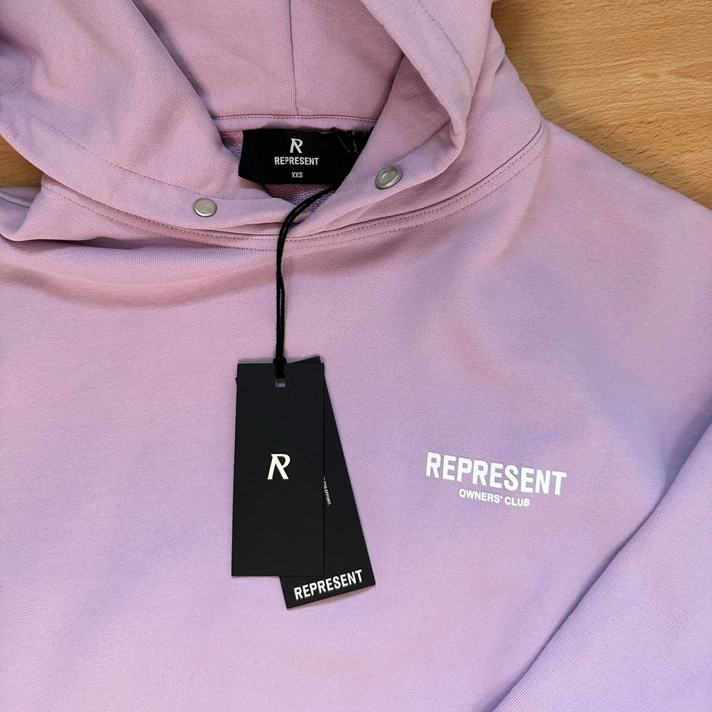 Represent Owners Club Hoodie - Picture 6 of 6